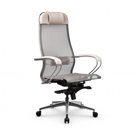 Кресло Samurai S-1.041 Infinity Easy Clean светло-бежевый