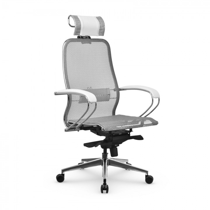 Кресло Samurai S-2.041 Infinity Easy Clean белый