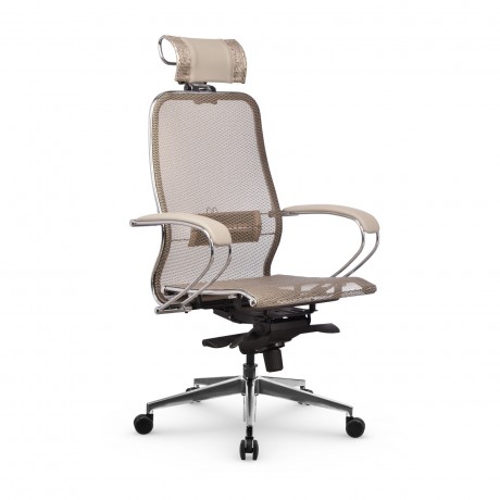 Кресло Samurai S-2.041 Infinity Easy Clean светло-бежевый