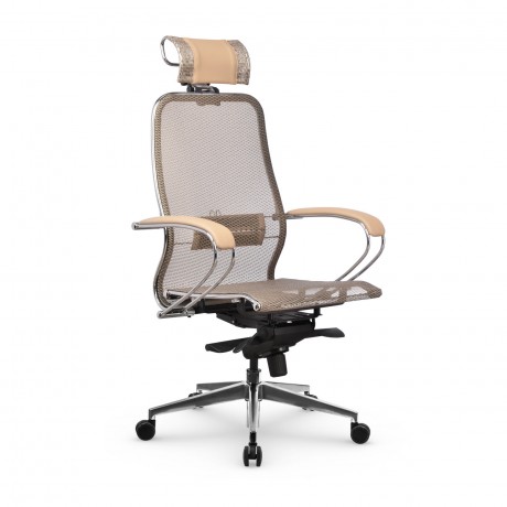Кресло Samurai S-2.041 Infinity Easy Clean темно-бежевый