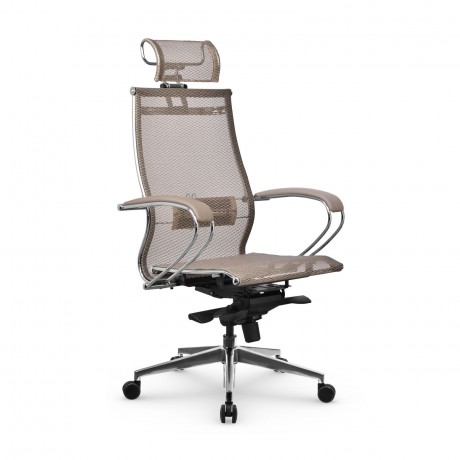 Кресло Samurai S-2.051 Infinity Easy Clean темно-бежевый