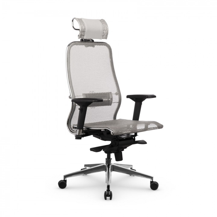 Кресло Samurai S-3.041 Infinity Easy Clean белый