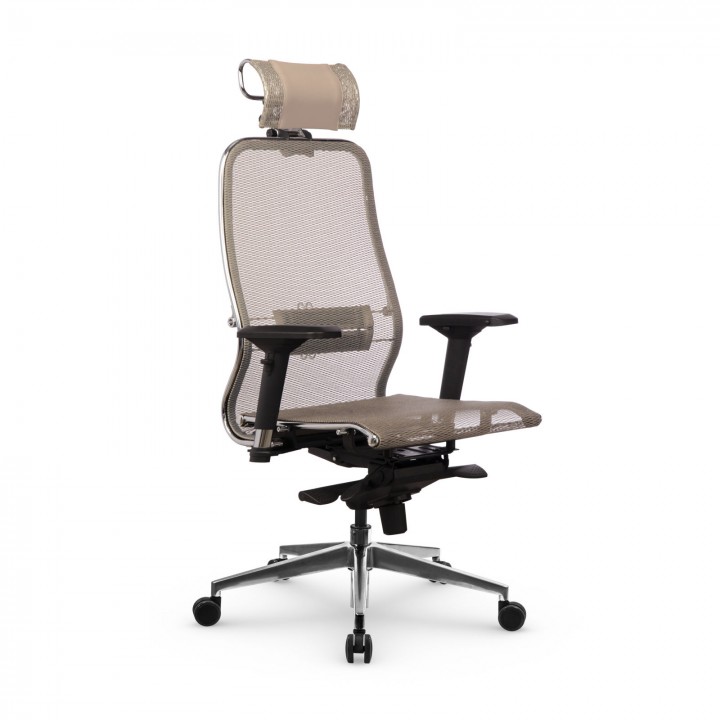 Кресло Samurai S-3.041 Infinity Easy Clean темно-бежевый