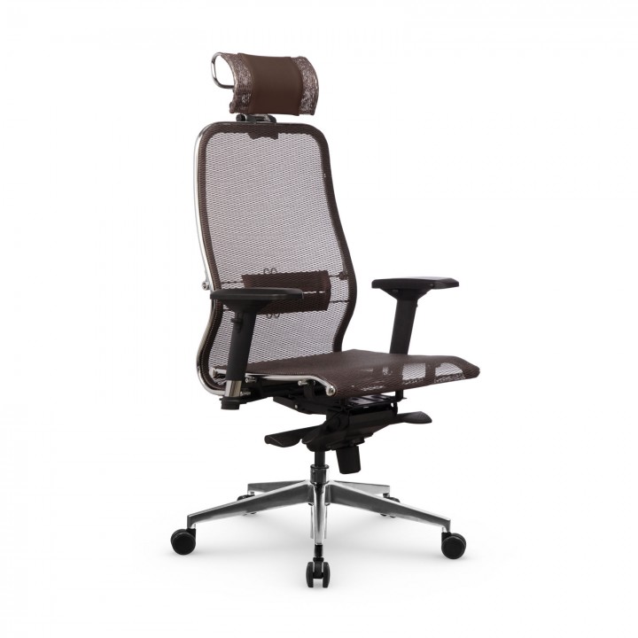 Кресло Samurai S-3.041 Infinity Easy Clean темно-коричневый