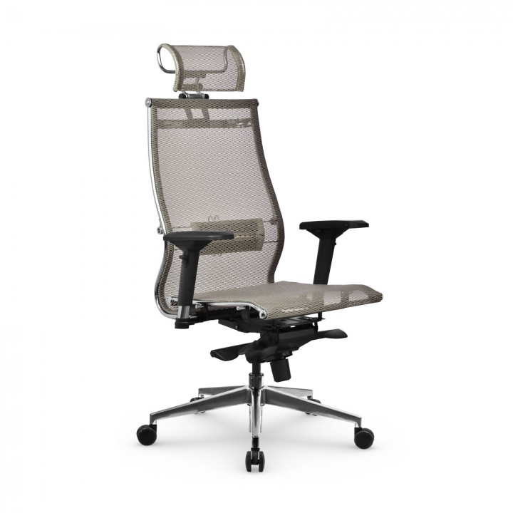 Кресло Samurai S-3.051 Infinity Easy Clean темно-бежевый