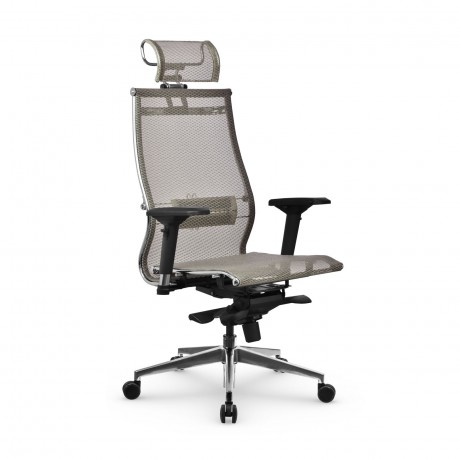 Кресло Samurai S-3.051 Infinity Easy Clean темно-бежевый