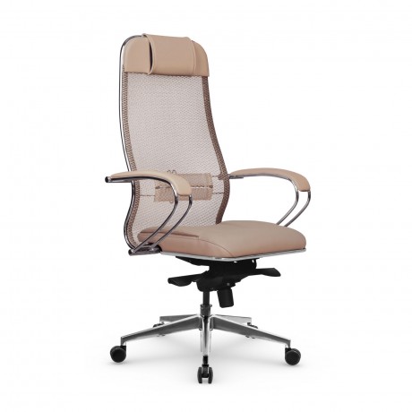 Кресло Samurai SL-1.041 Infinity Easy Clean темно бежевый