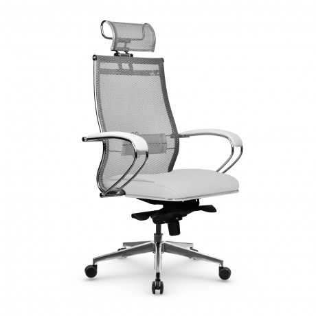 Кресло Samurai SL-2.051 Infinity Easy Clean белый