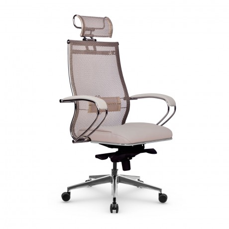 Кресло Samurai SL-2.051 Infinity Easy Clean светло-бежевый