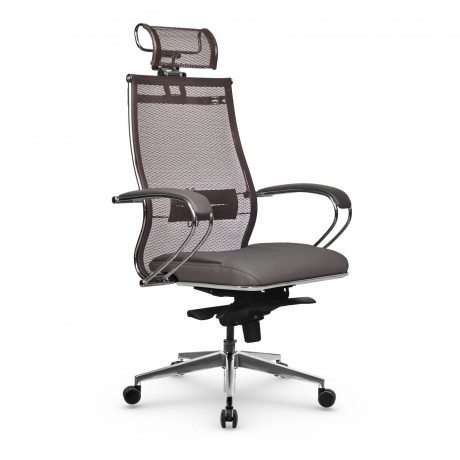 Кресло Samurai SL-2.051 Infinity Easy Clean серый