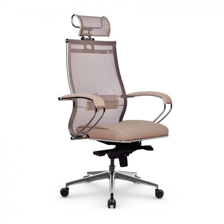 Кресло Samurai SL-2.051 Infinity Easy Clean темно-бежевый