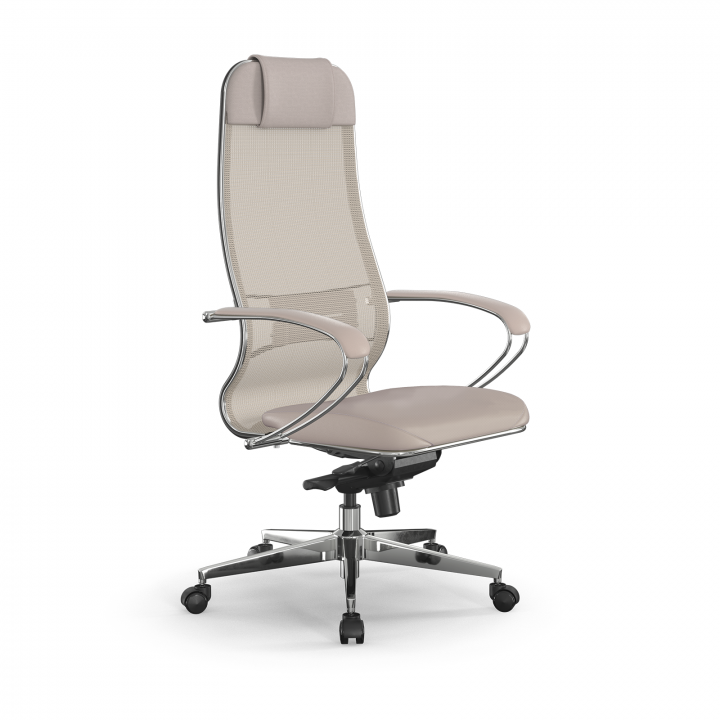 Кресло Samurai Comfort S Infinity Easy Clean Светло-бежевый