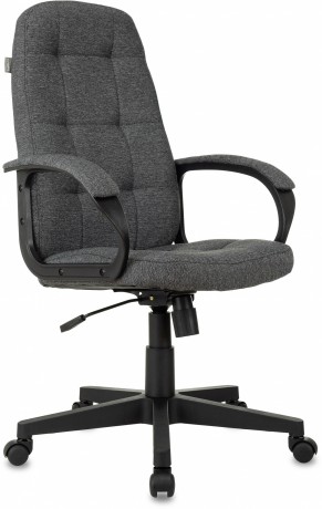 Кресло Бюрократ CH 002 3С11 Ткань Серый