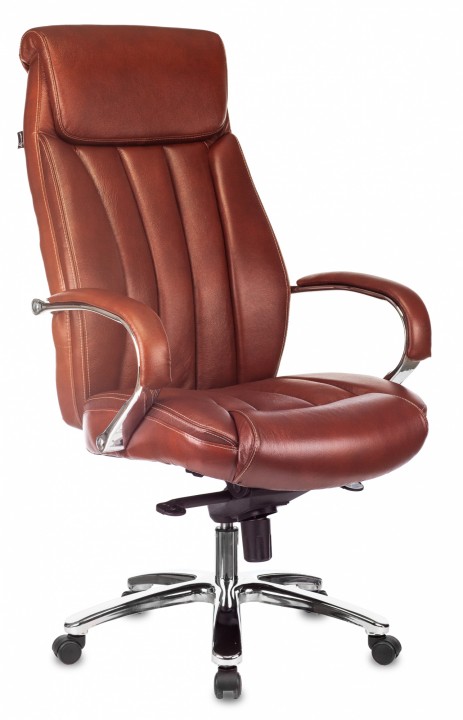 Кресло Бюрократ T-9922WALNUT Цвет Коричневый