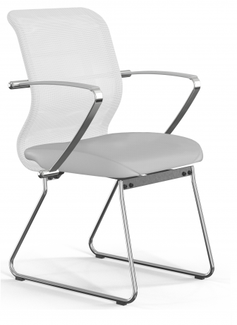 Кресло ErgoLife Sit 8 M4-9K Цвет Белый (MPES)