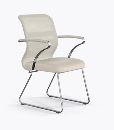 Кресло ErgoLife Sit 8 M4-9K Цвет Молочный (MPES)