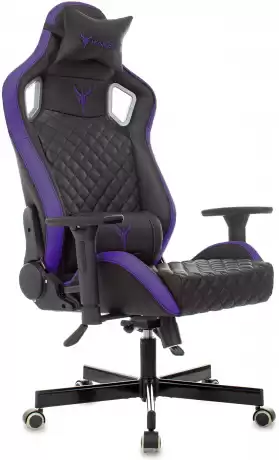 Кресло игровое Knight Outrider эко. кожа