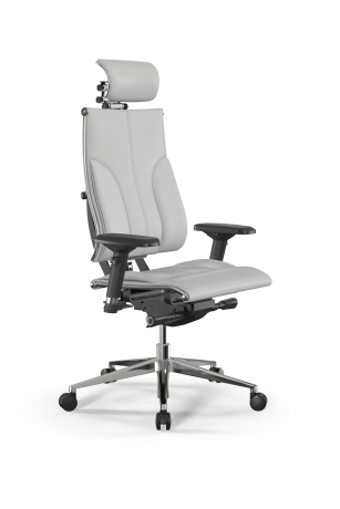 Кресло Samurai Yoga Y4D Free Infinity Easy Clean Цвет Белый 