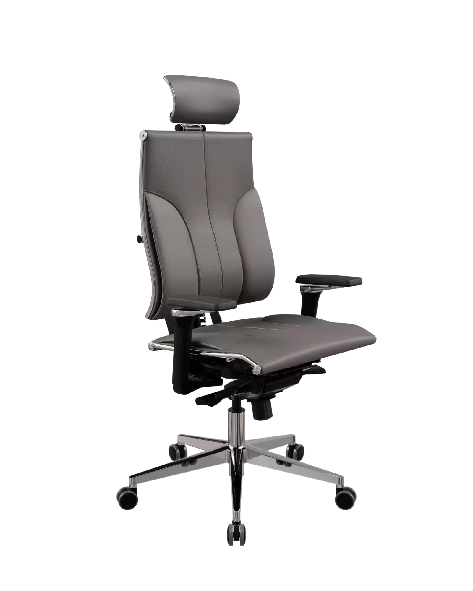 Кресло Samurai  Yoga Spine F BD.F.5.91 Цвет Серый