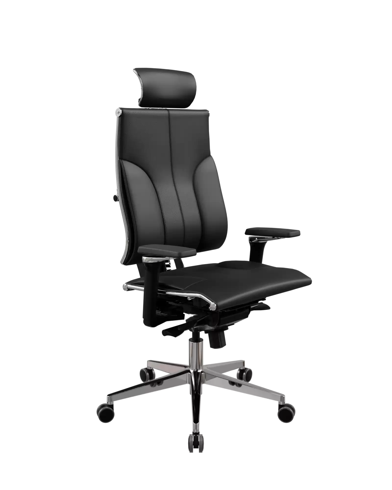 Кресло Samurai Yoga Spine F B9.F.5.91 Цвет Черный