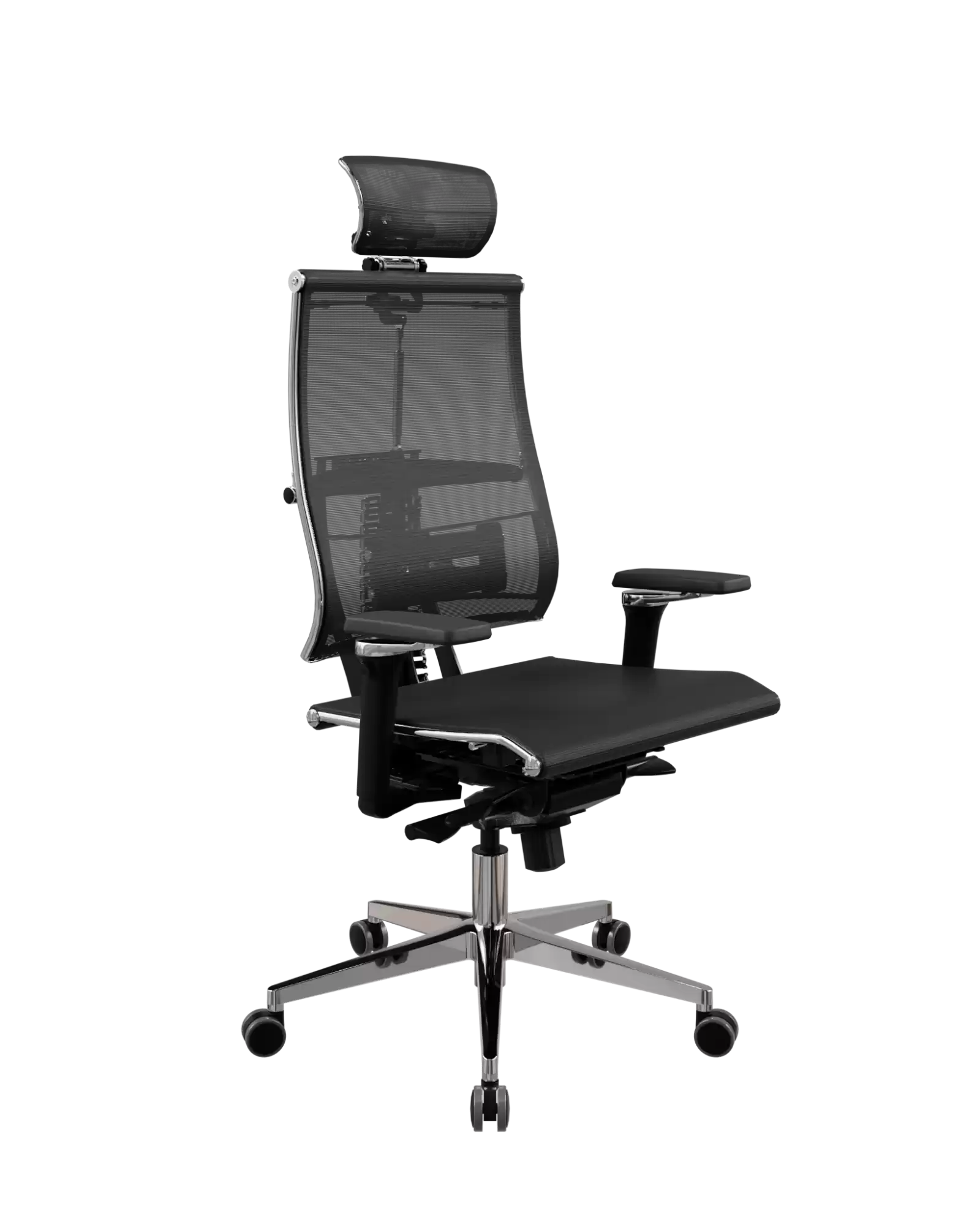 Кресло Samurai Yoga Spine F 33A.F.15.91 Сетка