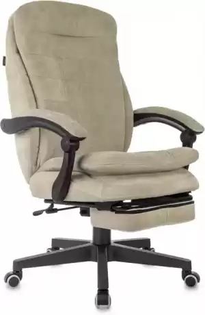 Кресло Бюрократ T-9950MSG-F Цвет Песочный
