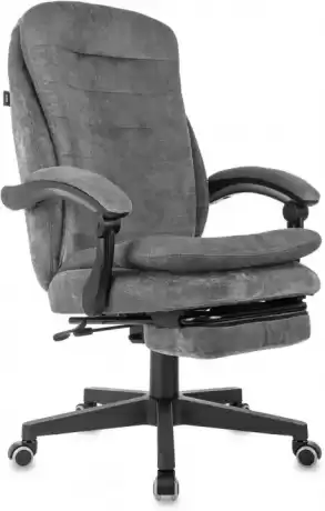 Кресло Бюрократ T-9950MSG-F Цвет Серый