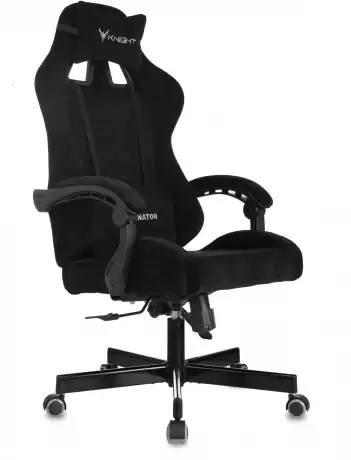 Кресло игровое Terminator Цвет Черный 330TK 