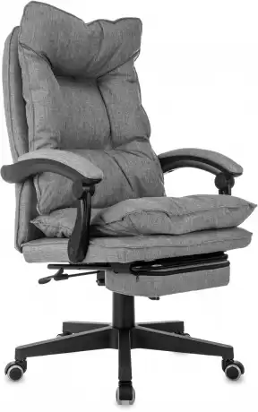 Кресло Бюрократ CH-820MSG-F Цвет Светло-серый