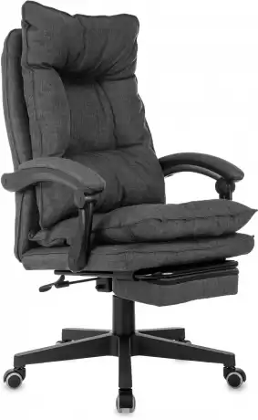 Кресло Бюрократ CH-820MSG-F Цвет Темно-серый