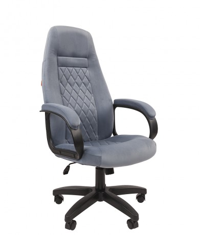 Кресло CHAIRMAN HOME 951 Цвет Голубой