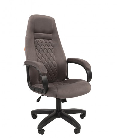 Кресло CHAIRMAN HOME 951 Цвет Серый