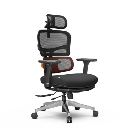 Кресло FoxGear NETZ модель X