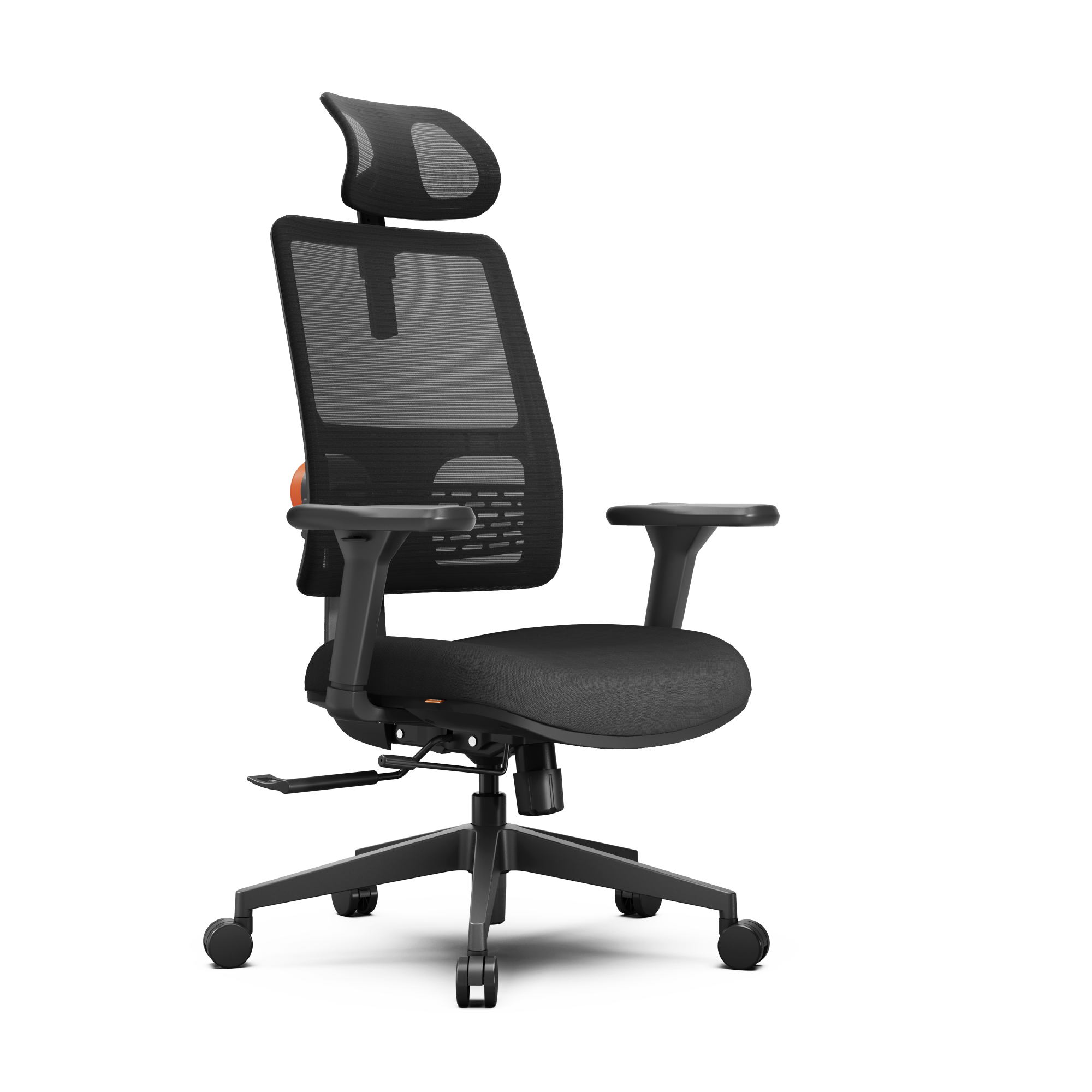 Кресло FoxGear NETZ модель E