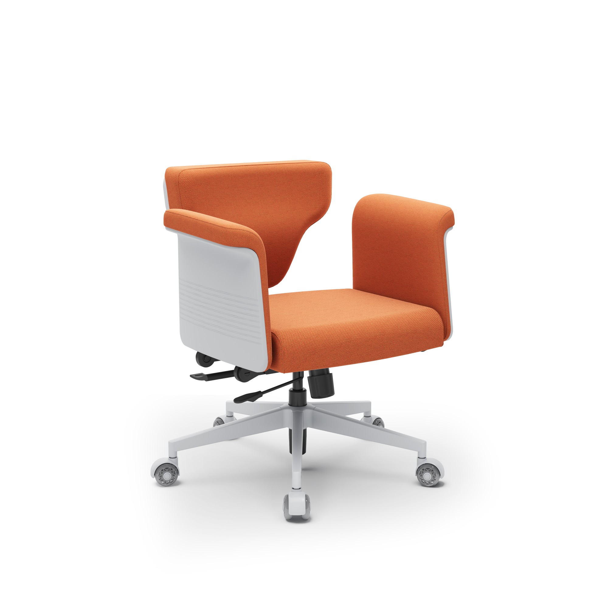 Кресло FoxGear Studio Fabric