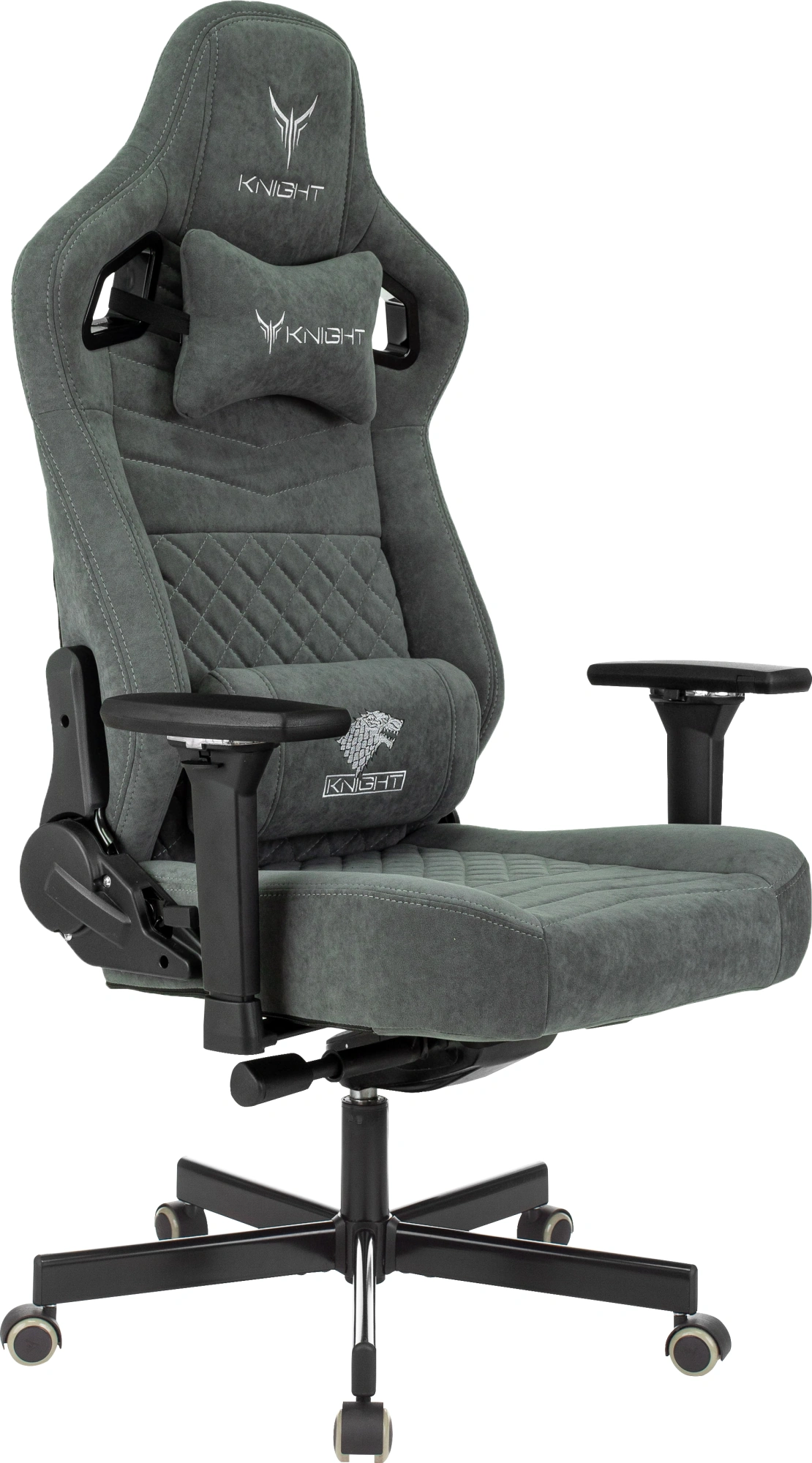 Кресло игровое Knight Hunter