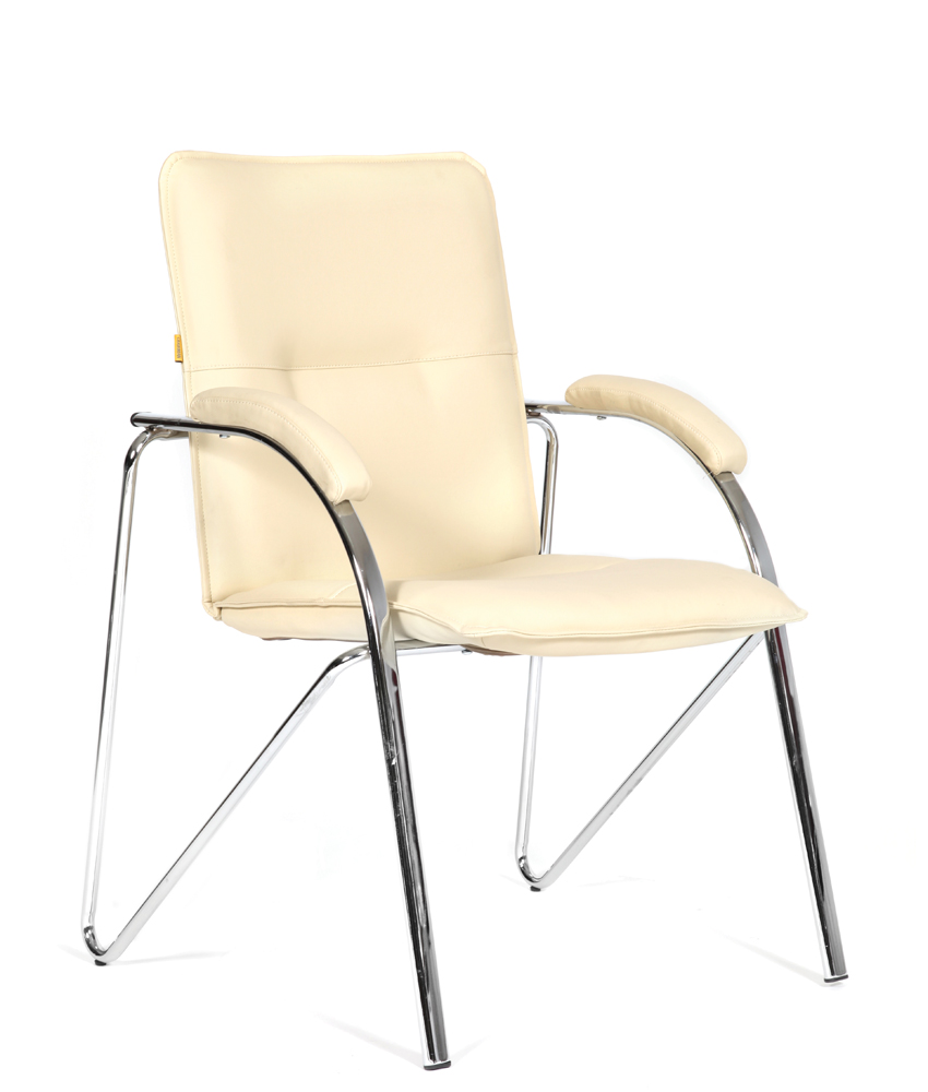 Стул CHAIRMAN 850 Н (Самба) Цвет Бежевый