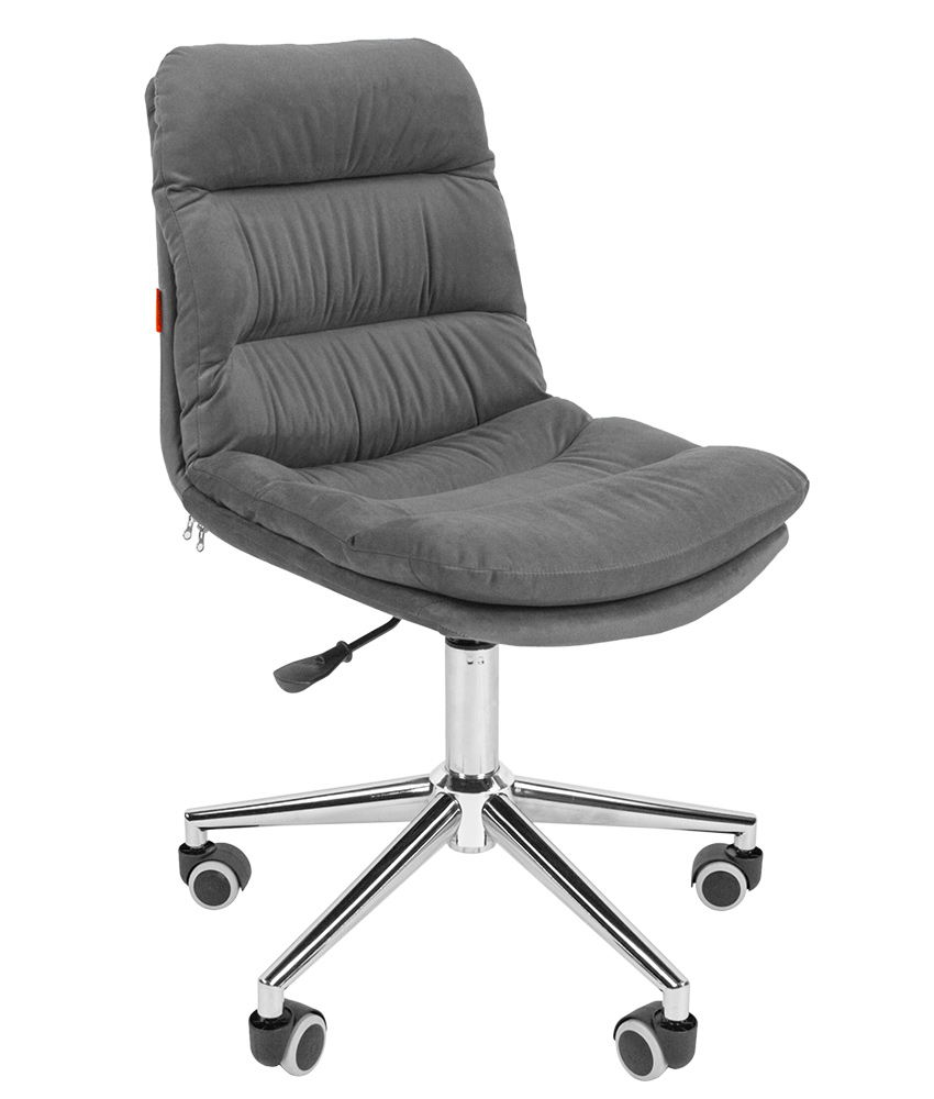 Кресло CHAIRMAN ДОМ (HOME) 115 Цвет Серый