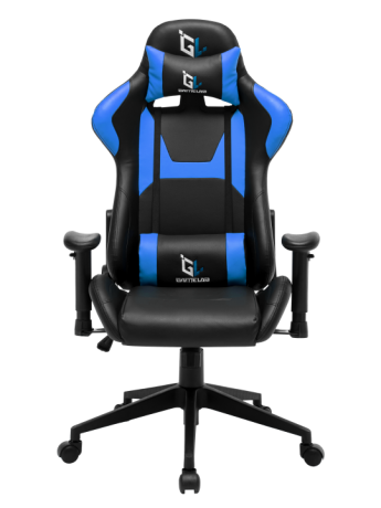 Кресло компьютерное игровое GAMELAB PENTA, Blue