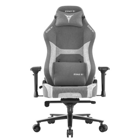 Кресло компьютерное игровое ZONE 51 CITADEL Grey